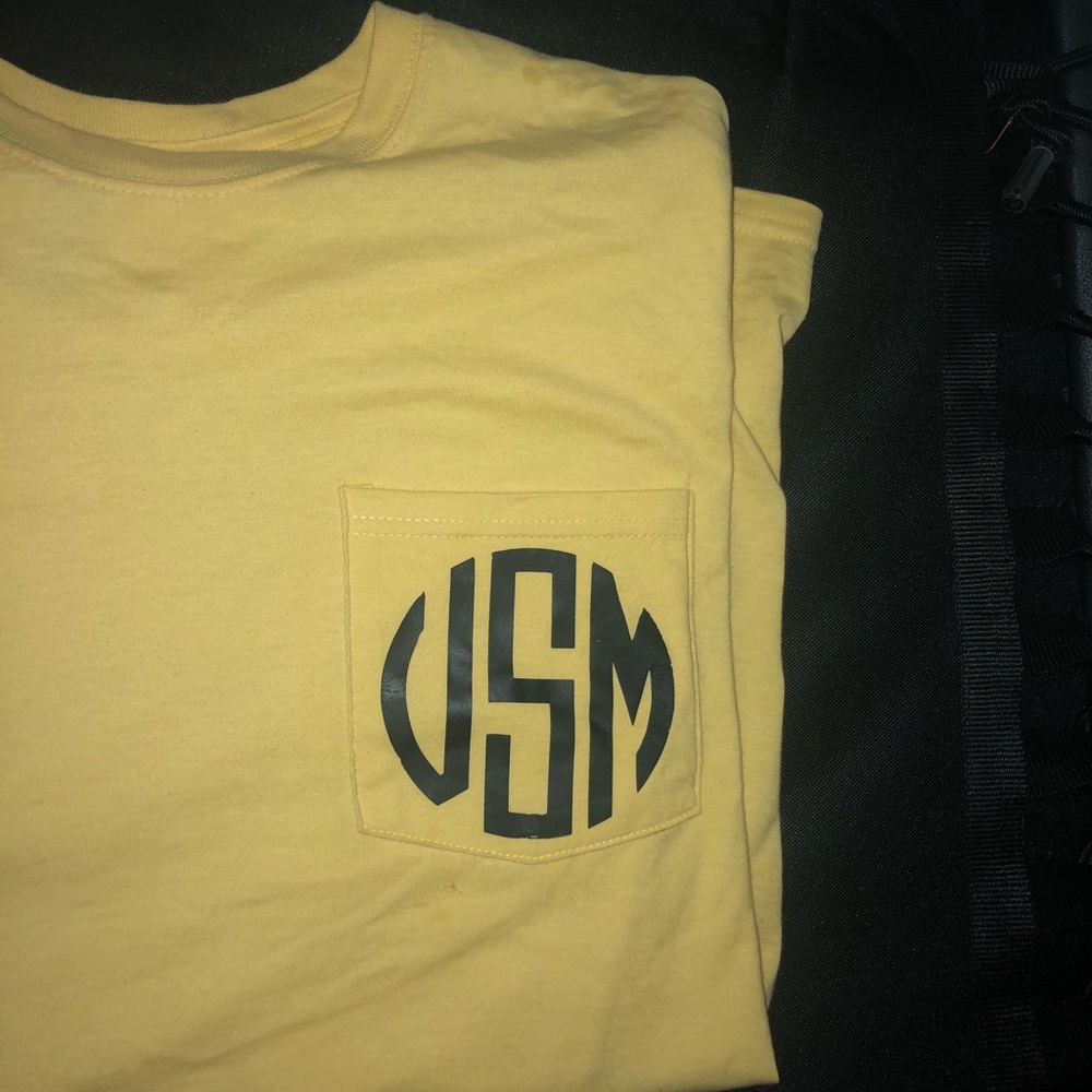 Custom tee